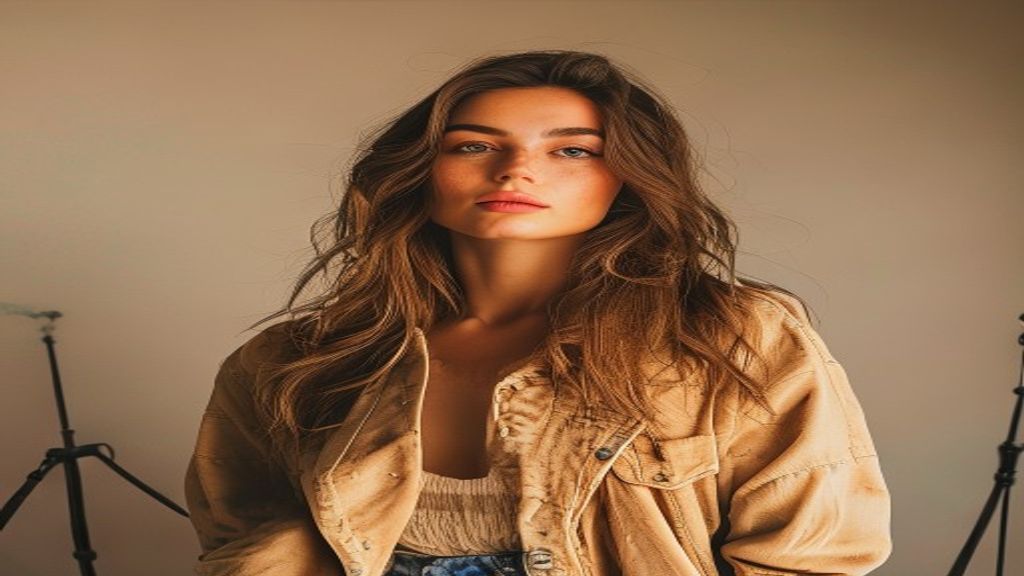 Gambar ide konten video fashion trendy dan kreatif